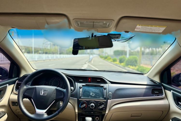 Used Honda Crider 2016 1.8L CVT Comfort Version
