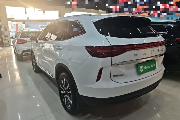 Used Haval H6 2021 3rd Generation 1.5T Automatic Two-Wheel Drive Pro
