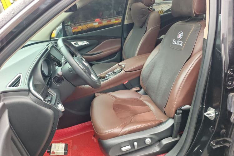 Used Buick Envision 2016 20T Two-Wheel-Drive Elite Model
