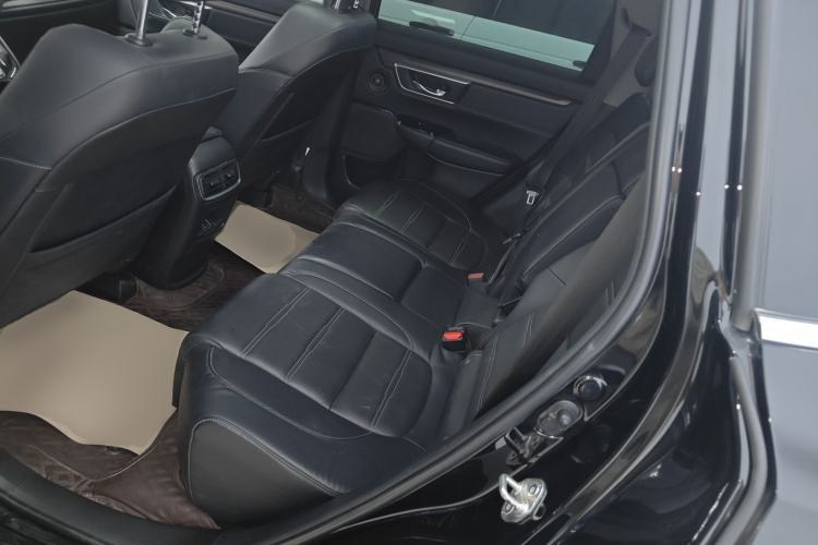 Used Honda CR-V New Energy 2021 Rui Hybrid e+ 2.0L Ruichi Edition Left Rear Seat