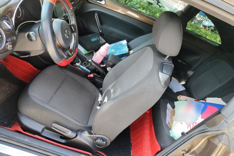 Used Volkswagen Beetle 2013 1.4TSI Fashion Edition
