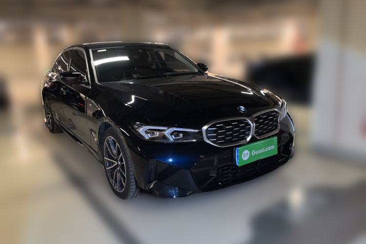 Used BMW 3 Series 2025 325Li M Sport Package