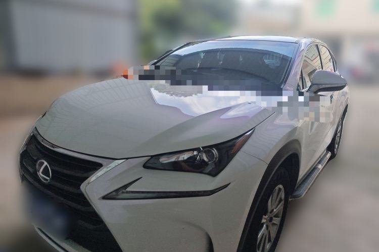 Used Lexus NX 2015 200 Front-Wheel Drive X-Trail SE Edition Guazi used car, China used car export, Used car for sale, Used cars, Cheapest cars for sale