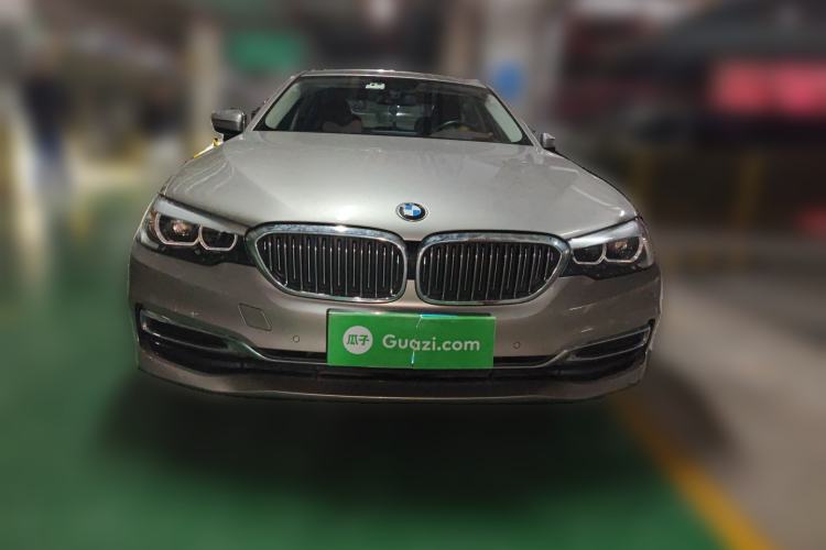 Used BMW 5 Series 2020 525Li Luxury Package
