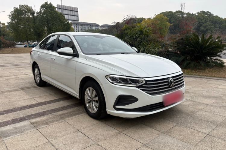 Used Volkswagen Lavida 2023 1.5L Automatic De Yi Edition
