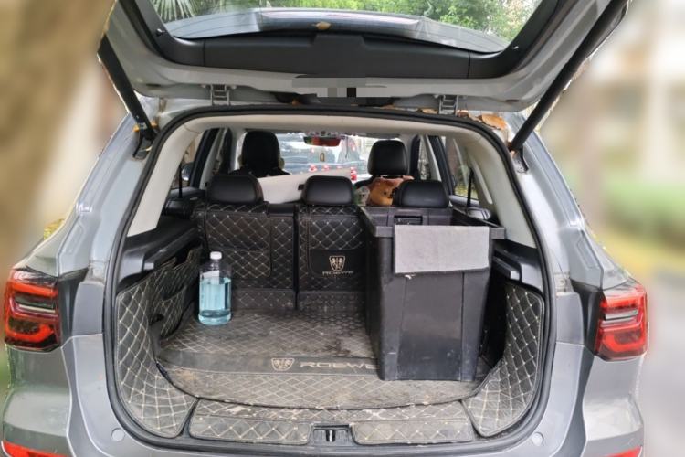 Used Roewe RX5 New Energy 2020 ePLUS National Trend Ronglin Luxury Edition Trunk