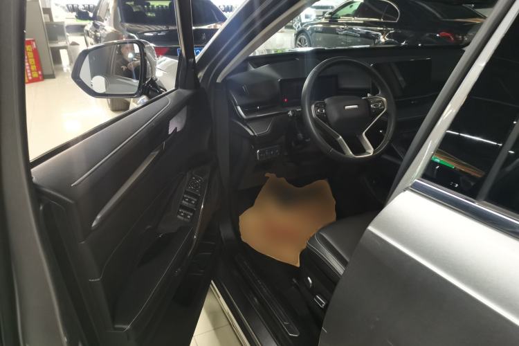 Used Haval H6 2021 3rd Generation 1.5T Automatic Two-Wheel-Drive Supreme