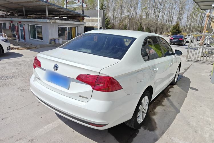 Used Volkswagen Bora 2019 Facelift Bora·Legend 1.5L Manual Fashion Edition China VI Standard