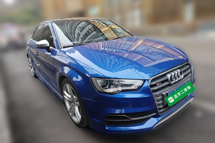 Used Audi S3 2015 S3 2.0T Limousine
