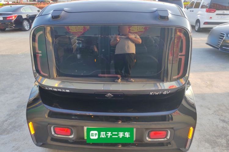Used Baojun KiWi EV 2023 Smart Trend Edition Ternary Lithium Rear