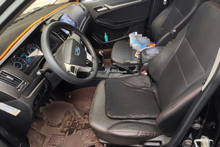 Used Geely Auto Vision 2015 1.5L Manual Happiness Edition