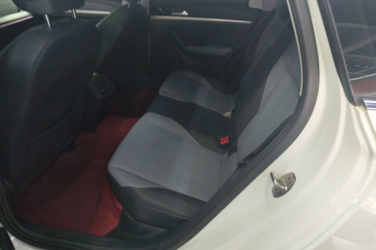 Used Volkswagen Lavida 2023 1.5L Automatic 5 Million Edition Left Rear Seat