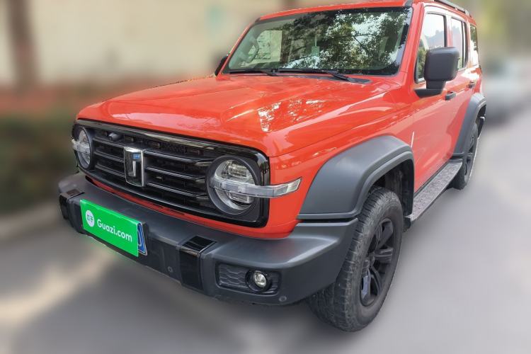 Used Tank 300 2021 Off-Road Edition 2.0T Conqueror