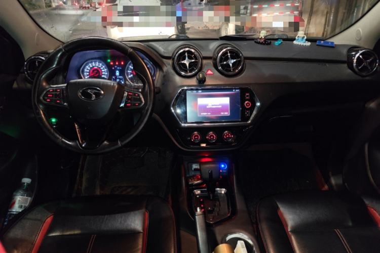 Used Soueast DX3 2016 1.5T CVT Flagship Model