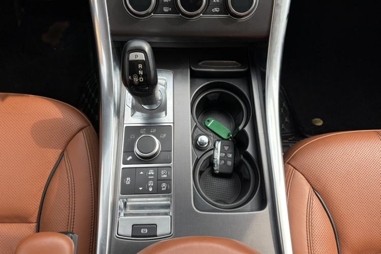 Used Land Rover Range Rover Sport 2017 3.0 SC V6 HSE DYNAMIC