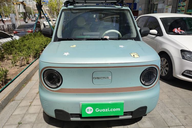 Used Geely Galaxy Panda 2024 Panda Mini 200km Endurance Bear