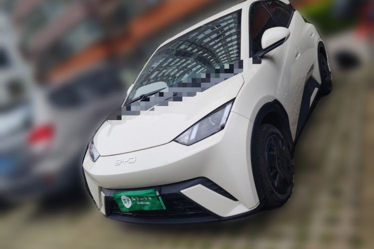 Used BYD Seagull 2024 Honor Edition 305km Dynamic Version