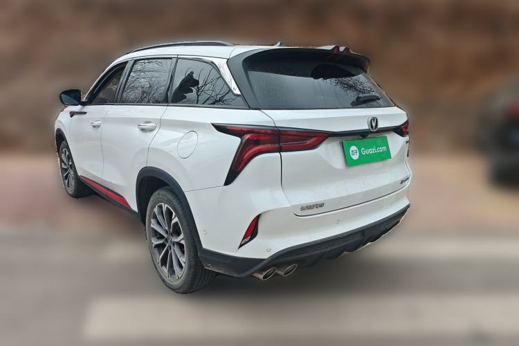 Used CHANGAN CS75 PLUS 2022 2.0T Automatic Flagship Edition
