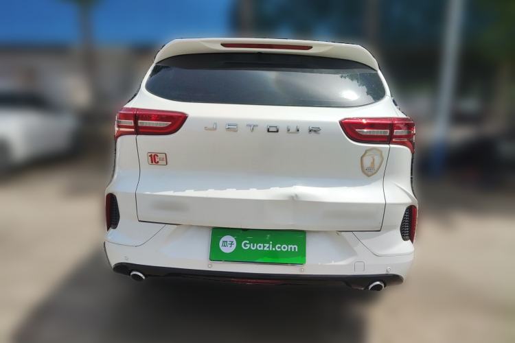 Used JETOUR X70 2020 1.5T DCT Comfort Edition 5-seater