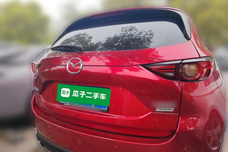 Used Mazda CX-5 2020 Revised Version 2.0L Automatic Two-Wheel Drive Smart Type
