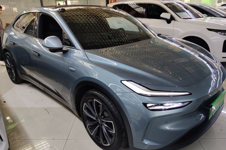 Used ONVO L60 2024 60 kWh Rear-Drive Version Exterior 1