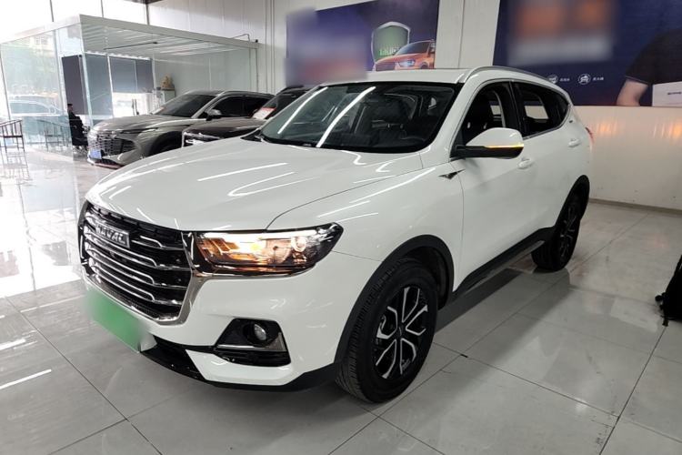 Used Haval H6 2021 National Trend Edition 1.5T Automatic Urban Version