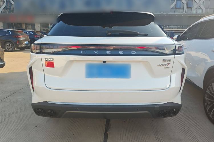 Used EXEED Stellar 2023 400T Four-Wheel Drive Deluxe Edition