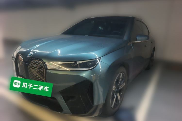 Used BMW iX 2022 xDrive40 Guazi used car, China used car export, Used car for sale, Used cars, Cheapest cars for sale