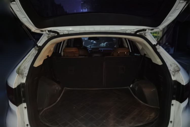 Used Soueast DX7 2017 1.5T Automatic Glory Edition