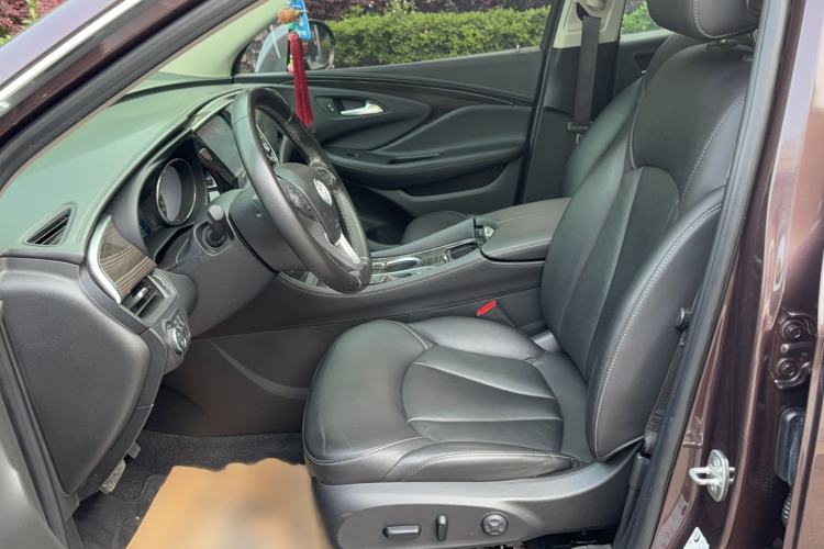 Used Buick Envision 2019 20T Two-Wheel Drive Elite Version China VI Standard Left Front Seat