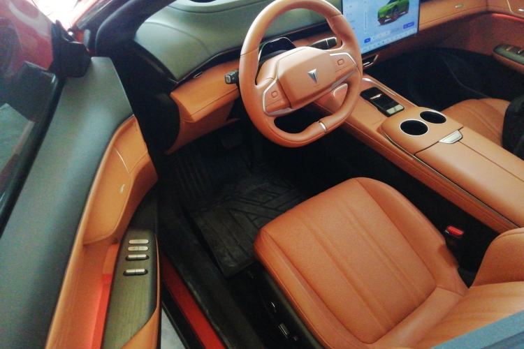 Used Deepal S07 2024 215Max Qiankun Intelligent Driving ADS SE Range-Extended Version
