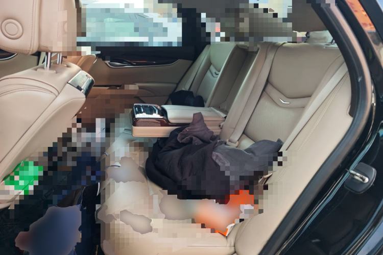 Used Cadillac XTS 2013 28T Luxury Model