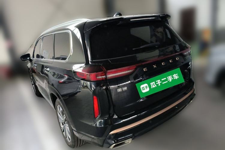 Used EXEED Lanyue 2023 400T Four-Wheel Drive Star Prestige Edition 6 Seats