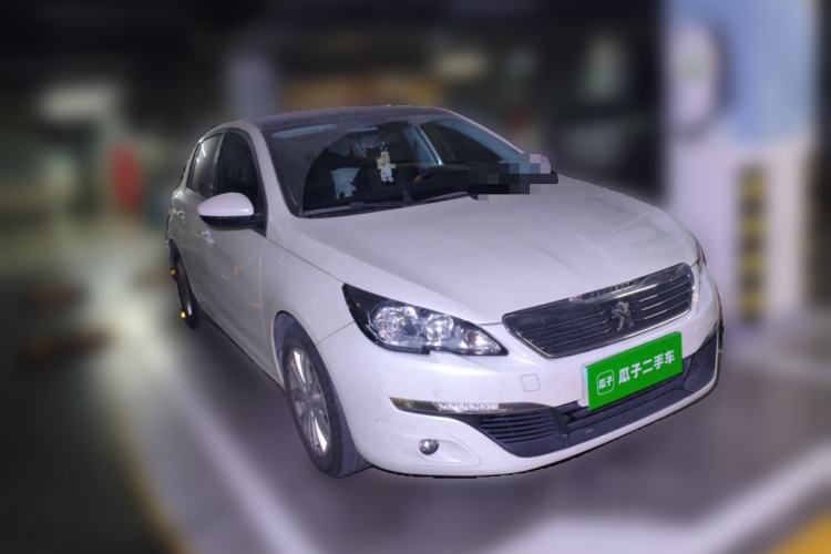 Used Peugeot 308S 2015 1.2T Automatic Jingchi Edition
