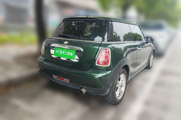 Used MINI 2011 1.6L ONE