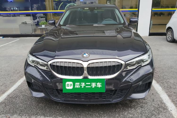 Used BMW 3 Series 2021 Facelifted 320Li M Sport Package Front