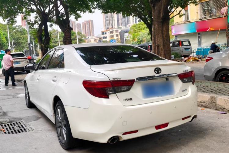 Used Toyota Reiz 2013 2.5V Elite Edition
