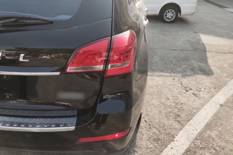 Used Haval H2 2016 Red Label 1.5T Automatic Two-Wheel Drive Elite Model