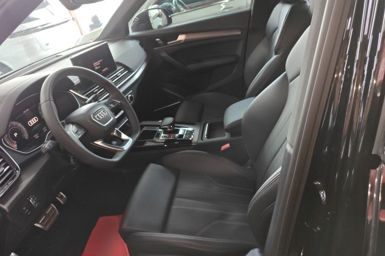 Used Audi Q5L 2024 45 TFSI Luxury Dynamic Model