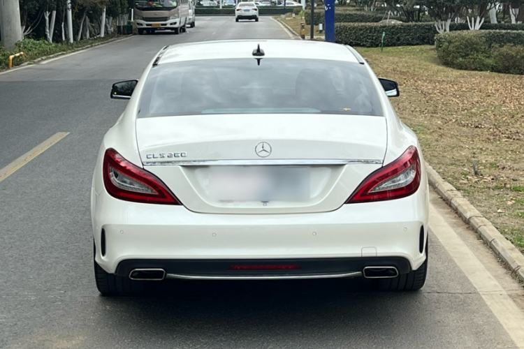 Used Mercedes-Benz CLS 2015 CLS 260
