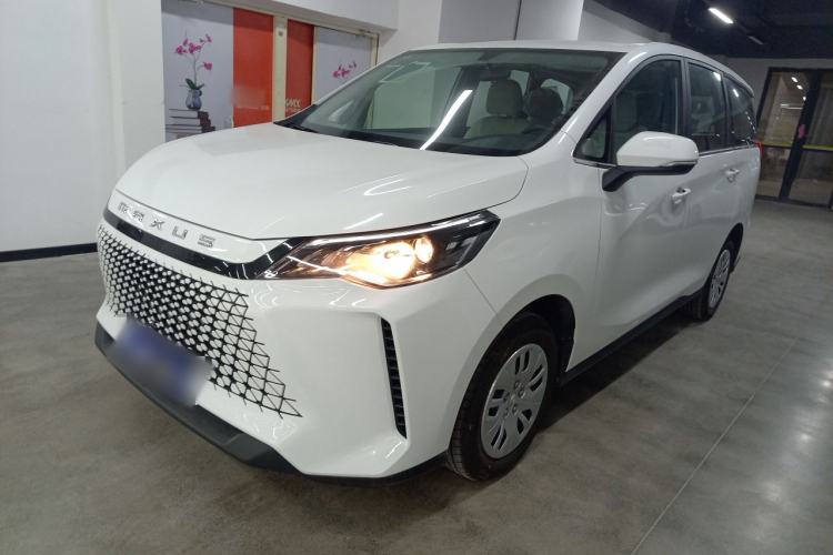 Used SAIC MAXUS G50 2024 1.5T Dragon Soars Everywhere Edition