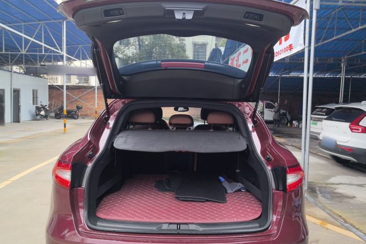 Used Maserati Levante 2018 3.0T Classic Edition