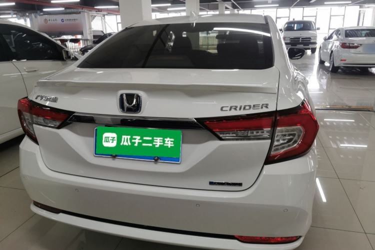 Used Honda Crider 2020 Lingpai Hybrid 1.5L Lingpai Luxury Edition
