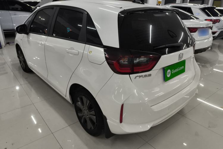 Used Honda Fit 2022 1.5L CVT Trendy Sunroof Edition
