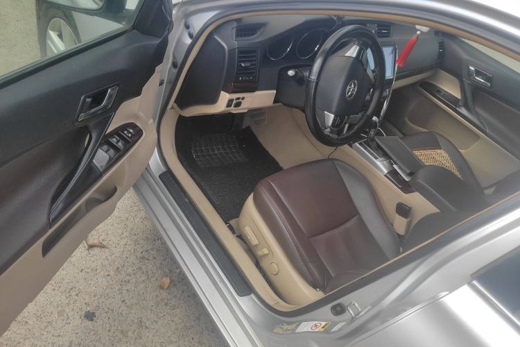 Used Toyota Reiz 2010 2.5V Fengdu Elite Edition