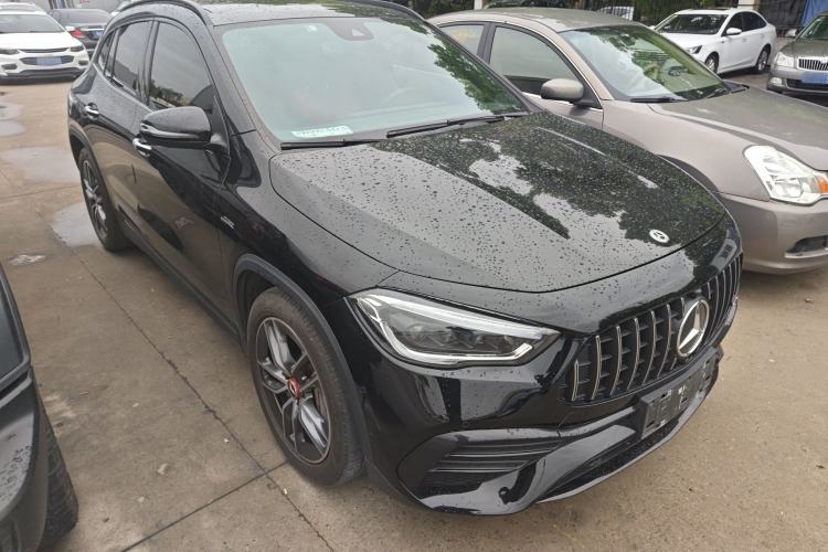 Used Mercedes-Benz GLA AMG 2022 AMG GLA 35 4MATIC Exterior 1