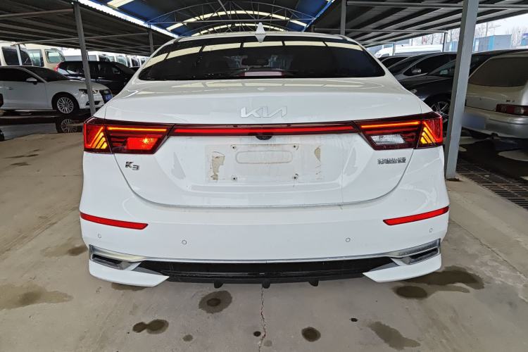 Used Kia K3 2021 Revised 1.5L CVT Fashion Edition