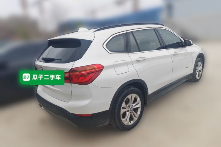 Used BMW X1 2016 sDrive18Li Premium Edition