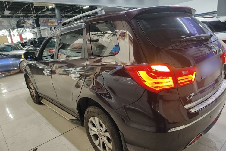 Used Haima S7 2013 2.0L Manual ZhiShang Version