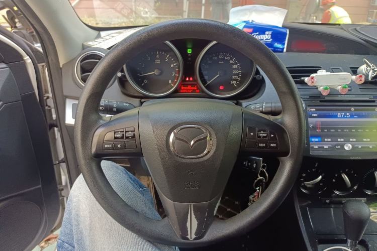 Used Mazda 3 2015 Sedan 1.6L Automatic Elite Model